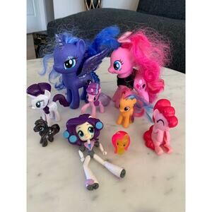 My Little Pony Lot